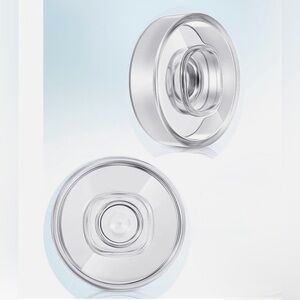 Philips Sonicare DiamondClean Charging Base Insert – Clear Plastic (Base Only)